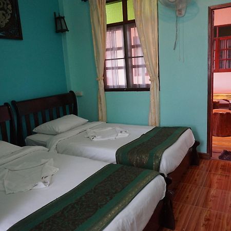 The Old Chiangkhan Boutique Hotel Chiang Khan Eksteriør billede
