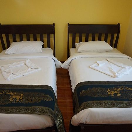 The Old Chiangkhan Boutique Hotel Chiang Khan Eksteriør billede