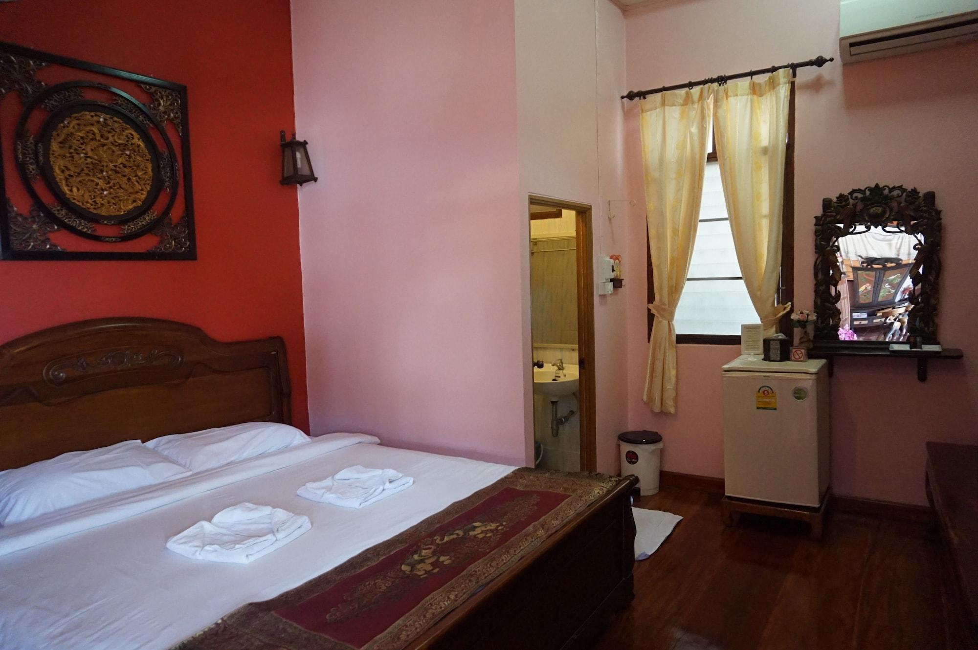 The Old Chiangkhan Boutique Hotel Chiang Khan Eksteriør billede