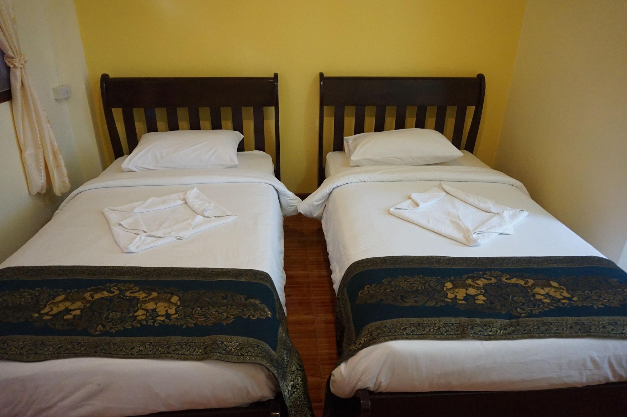The Old Chiangkhan Boutique Hotel Chiang Khan Eksteriør billede