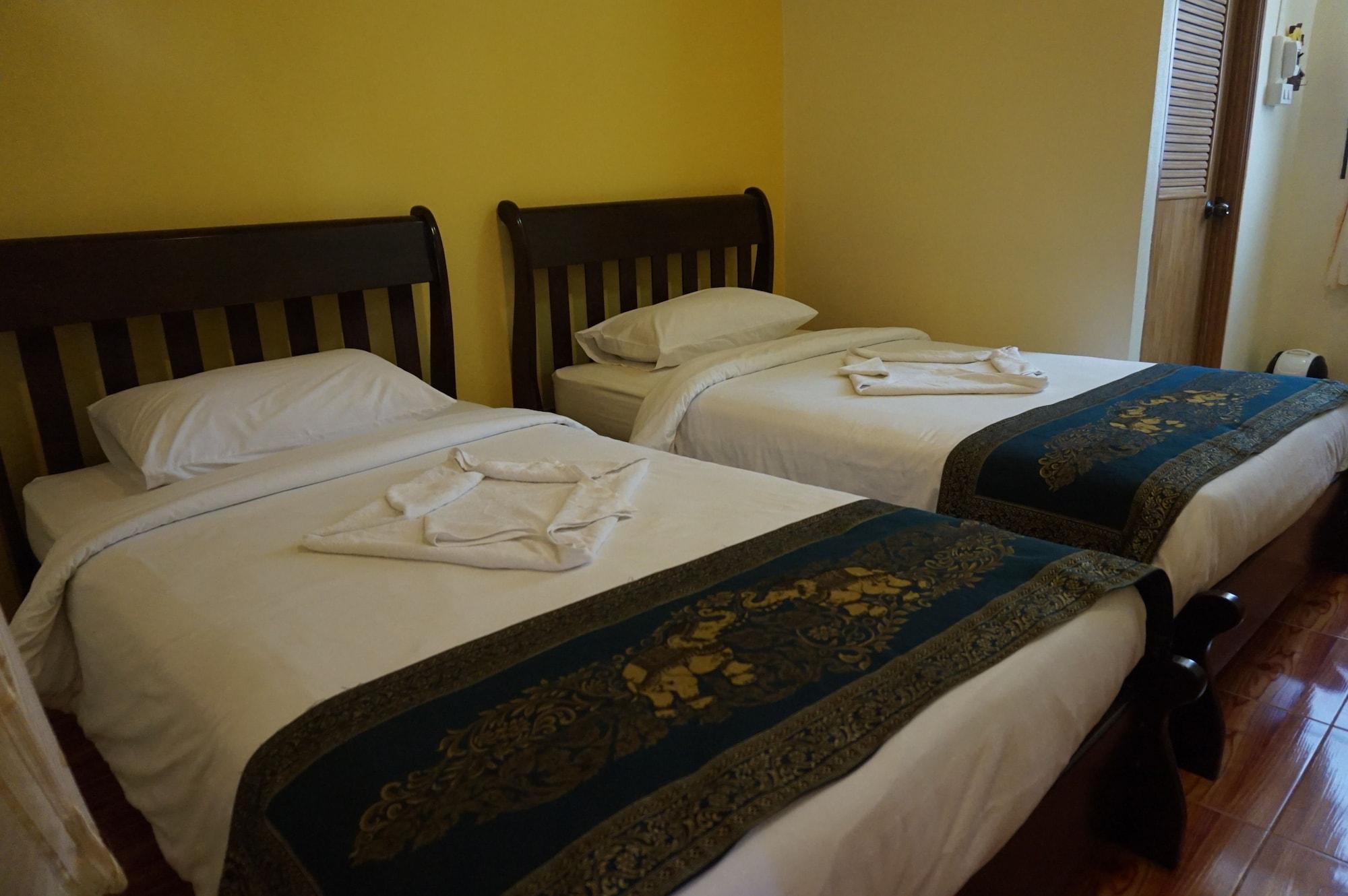 The Old Chiangkhan Boutique Hotel Chiang Khan Eksteriør billede