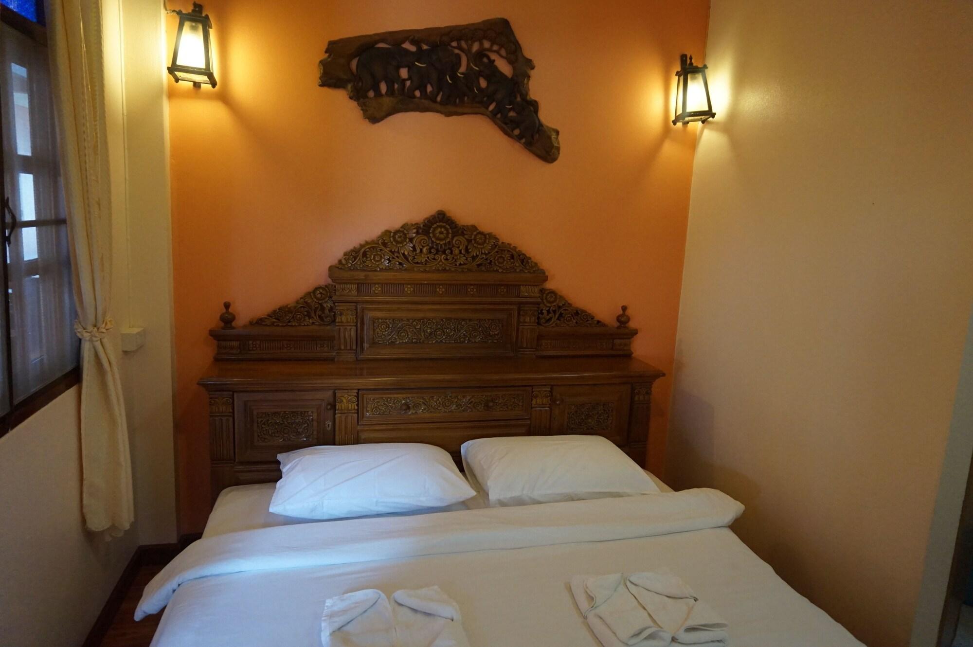 The Old Chiangkhan Boutique Hotel Chiang Khan Eksteriør billede