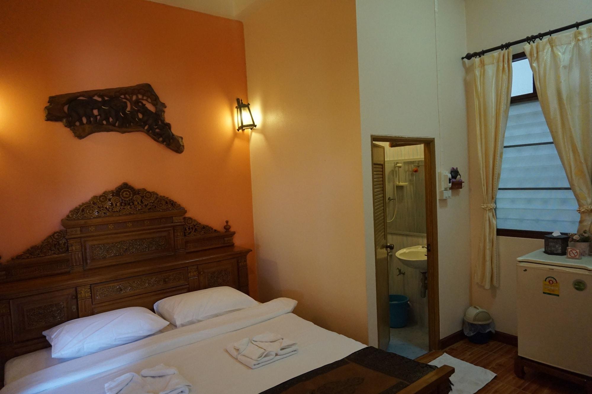 The Old Chiangkhan Boutique Hotel Chiang Khan Eksteriør billede
