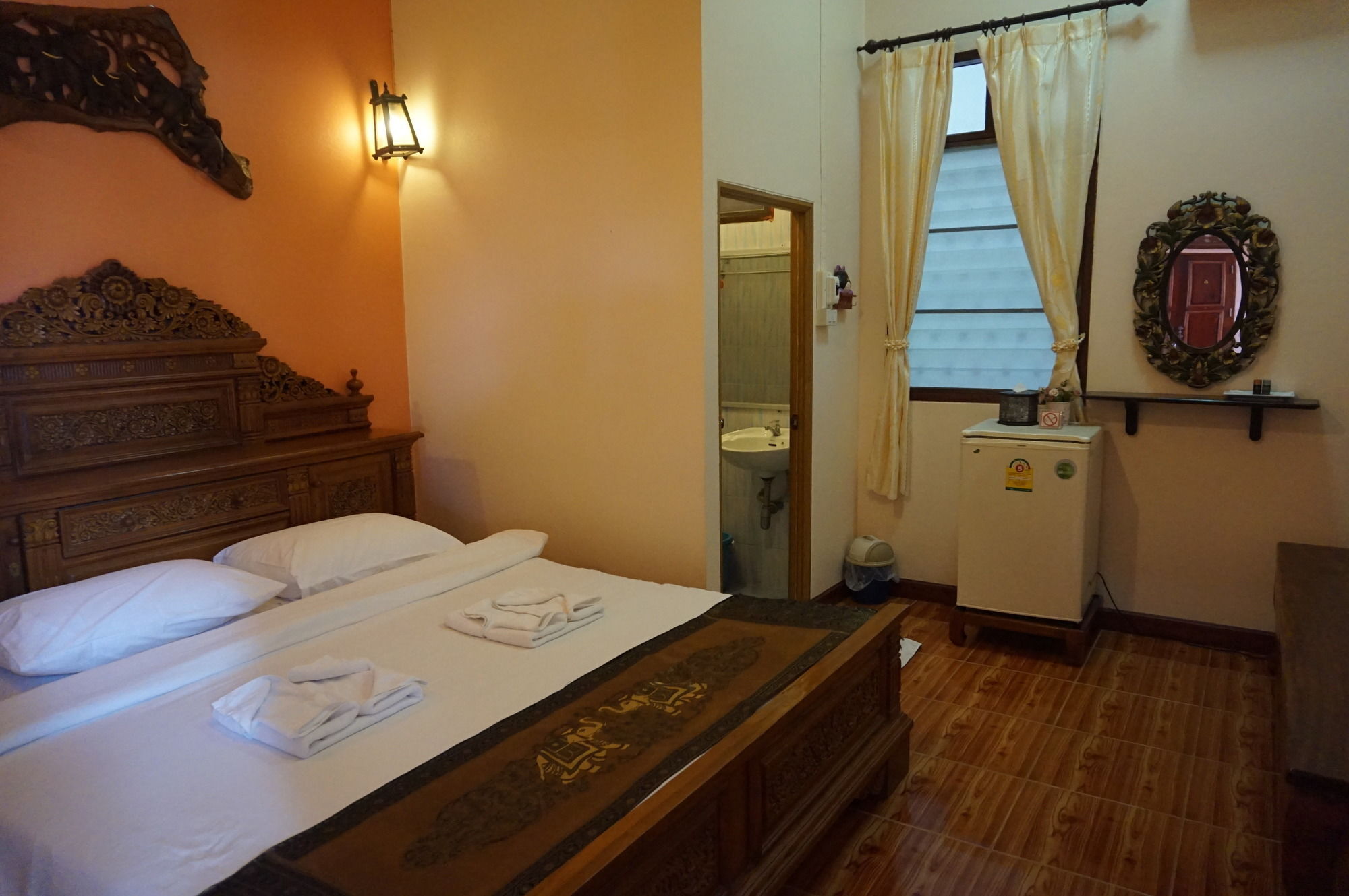 The Old Chiangkhan Boutique Hotel Chiang Khan Eksteriør billede