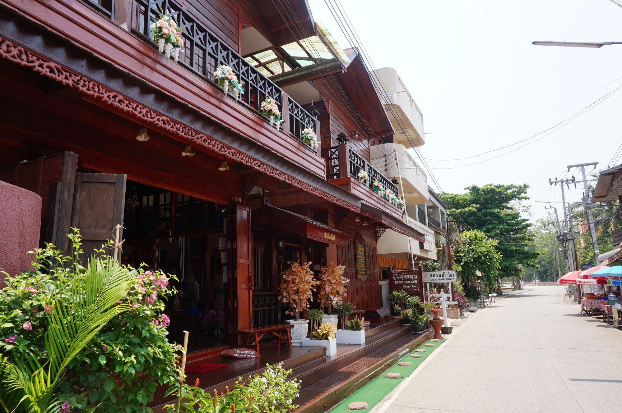 The Old Chiangkhan Boutique Hotel Chiang Khan Eksteriør billede