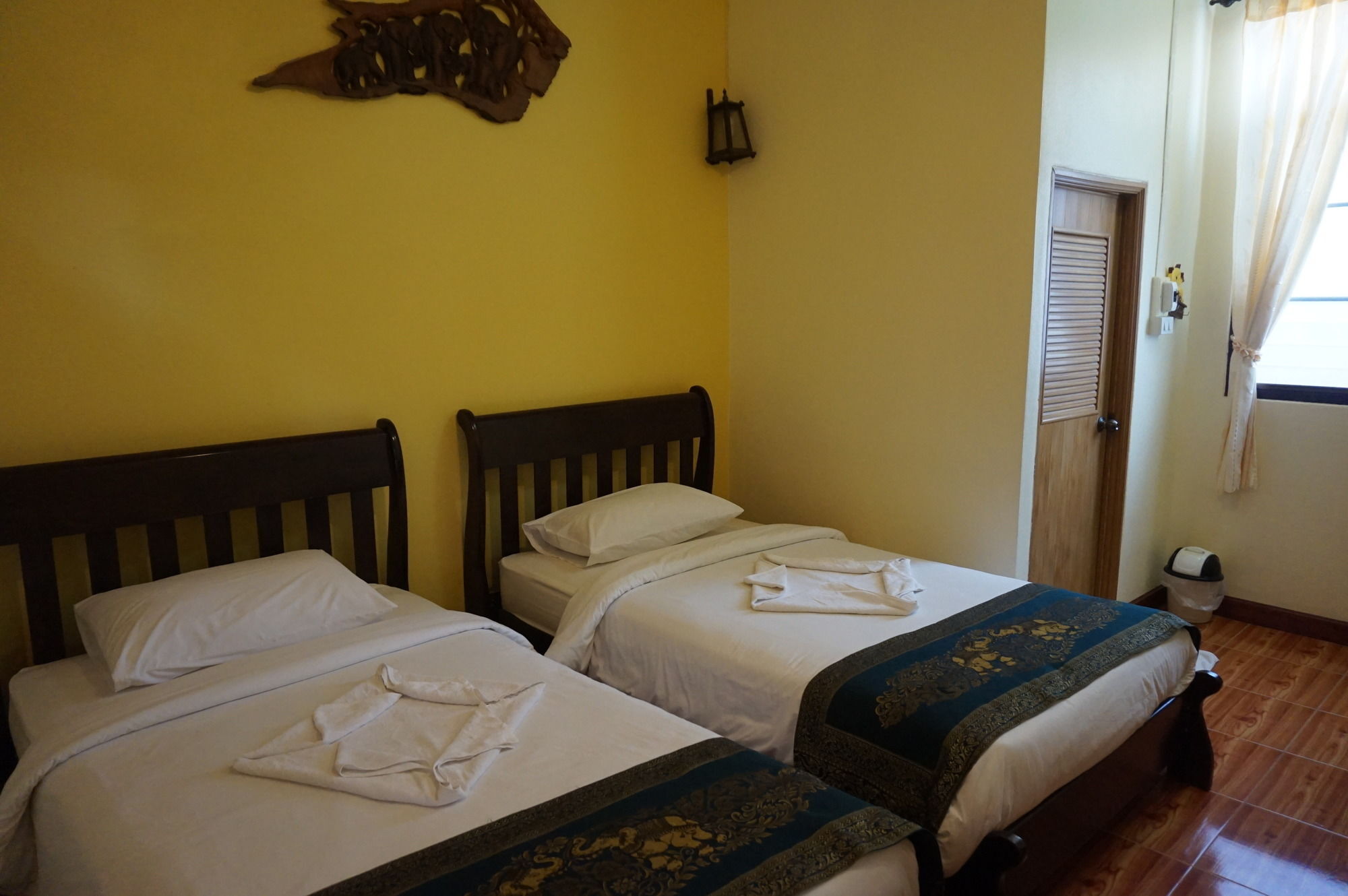 The Old Chiangkhan Boutique Hotel Chiang Khan Eksteriør billede