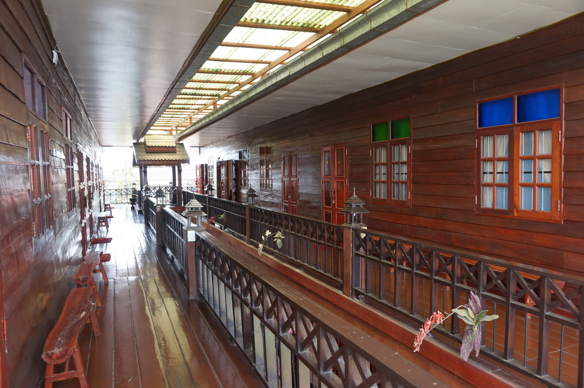 The Old Chiangkhan Boutique Hotel Chiang Khan Eksteriør billede