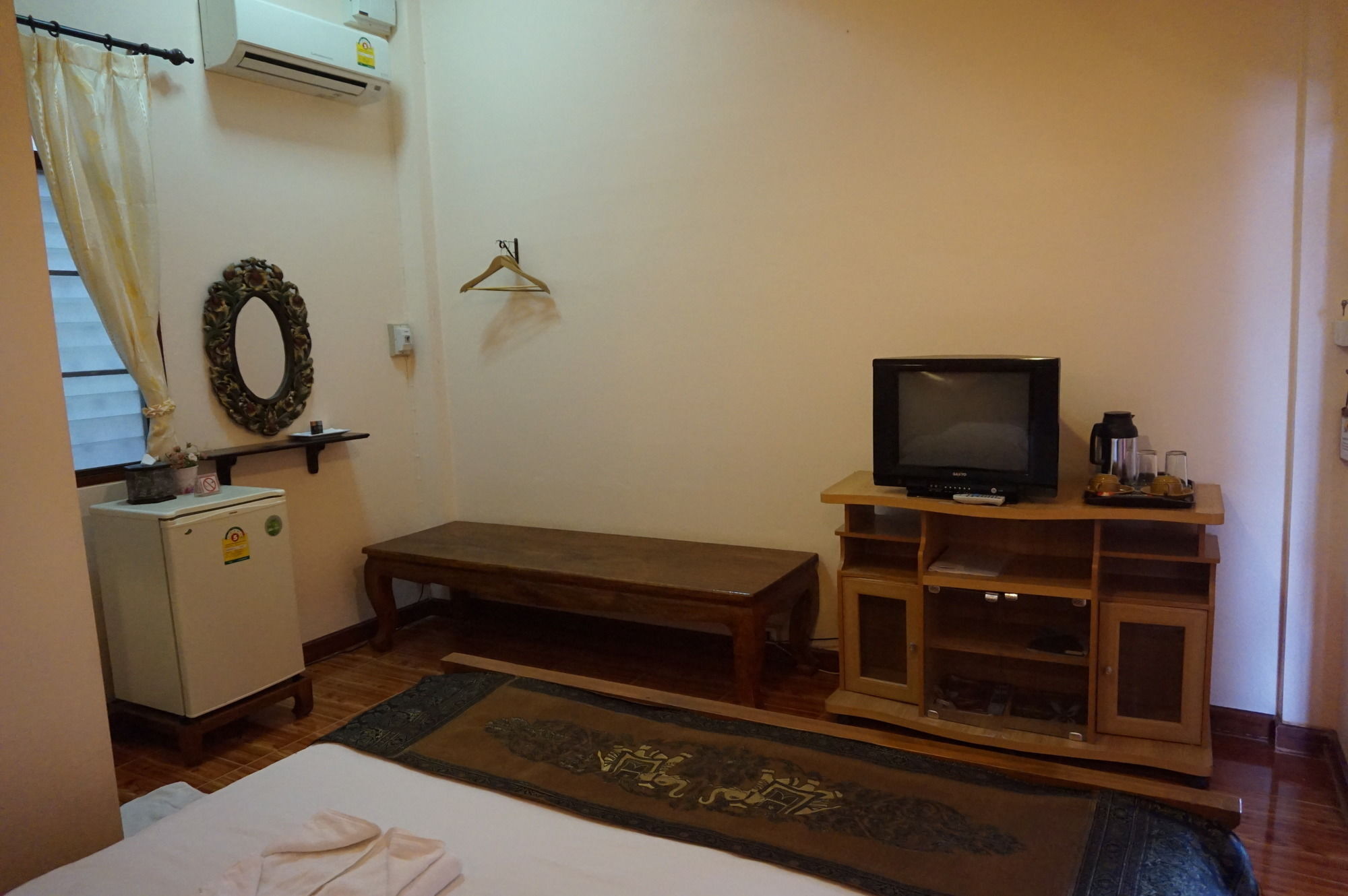 The Old Chiangkhan Boutique Hotel Chiang Khan Eksteriør billede