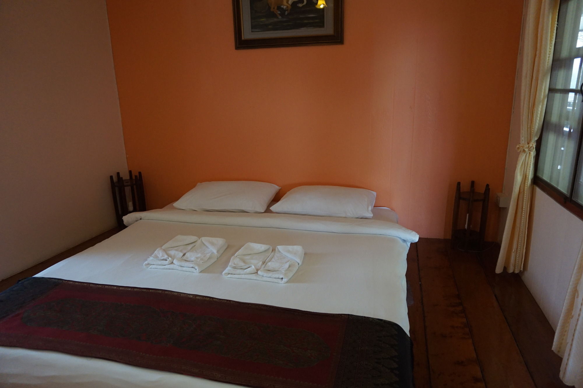 The Old Chiangkhan Boutique Hotel Chiang Khan Eksteriør billede
