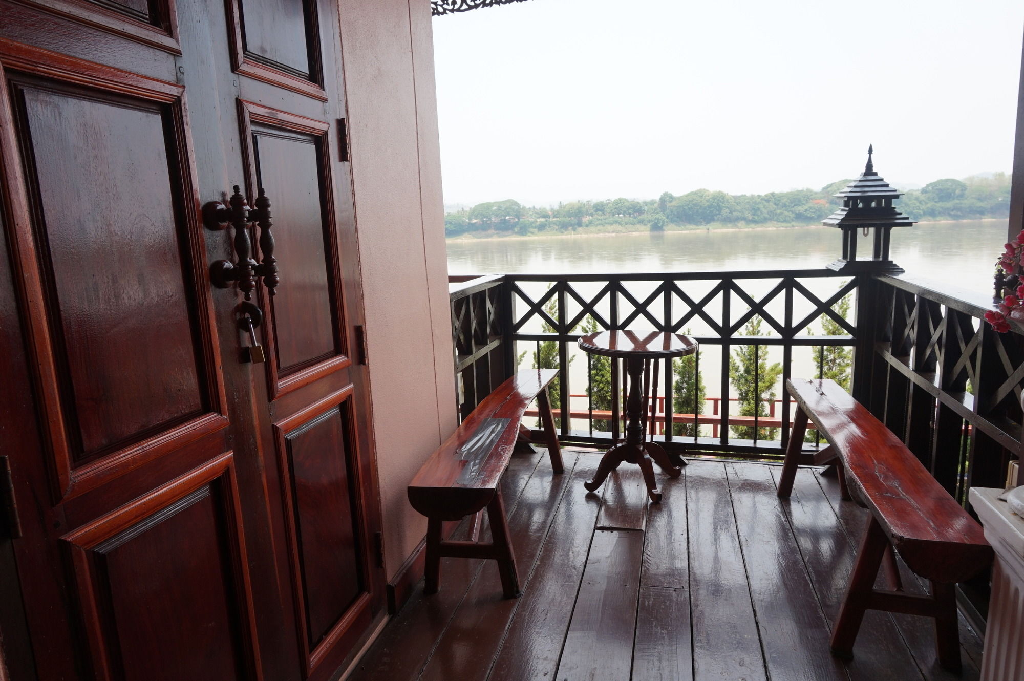 The Old Chiangkhan Boutique Hotel Chiang Khan Eksteriør billede